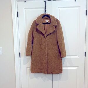 Rachel Zoe Brown Jacket